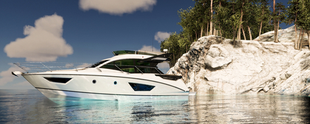 B&eacute;n&eacute;teau GT50 Fly