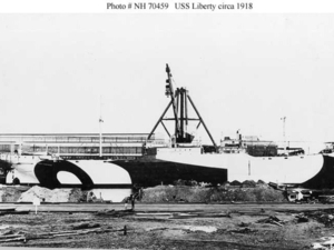 Plongez dans l'épave de l'USAT Liberty