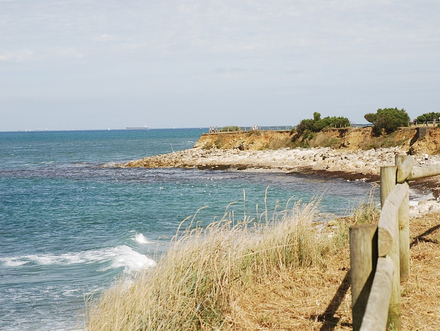 Balade tonifiante à Oléron, océan Atlantique Balade tonifiante à Oléron, océan Atlantique