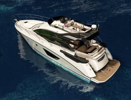 Bénéteau GT50 Fly Nautisme Article