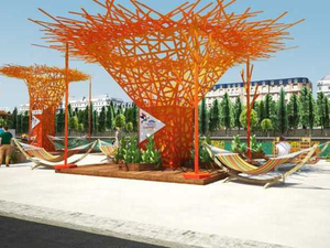 La Colombie s'invite sur les Rives de Seine à Paris