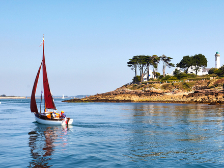 Presqu'île de Rhuys Presqu'île de Rhuys