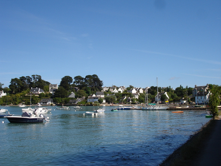 Port de l'île aux Moines Port de l'île aux Moines