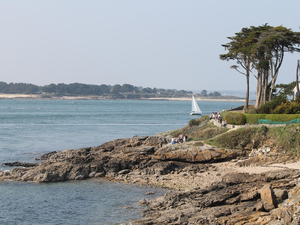 Dans le secret des îles du Golfe du Morbihan
