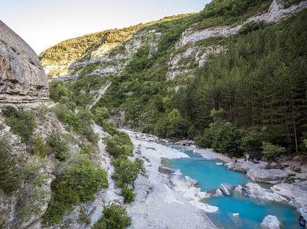 Les Gorges du Verdon Les Gorges du Verdon