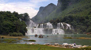 Du haut des plus belles cascades du monde