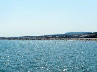 La Méditerranée profite encore du soleil !