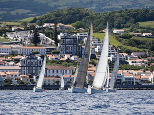 Horta, capitale de la plaisance des Açores