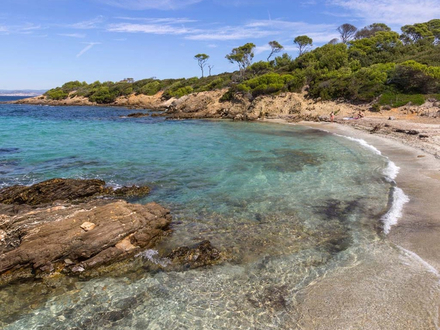 Lequin, Porquerolles