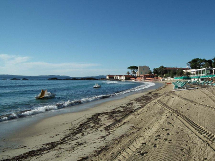 Saint-Clair, Lavandou