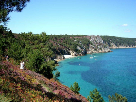 L'ile Vierge, Crozon L'ile Vierge, Crozon