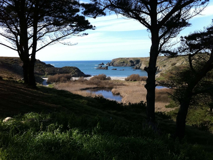 Ster Vraz, Belle-Ile-en-mer