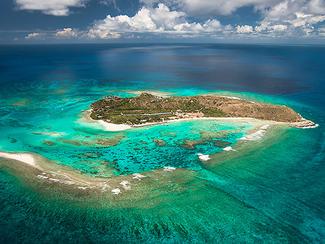 Et si on louait une île pour les vacances ?