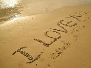 Les plages où vous avez le plus de chances de trouver l'amour sont...