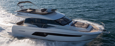 Jeanneau Prestige 520 Jeanneau Prestige 520