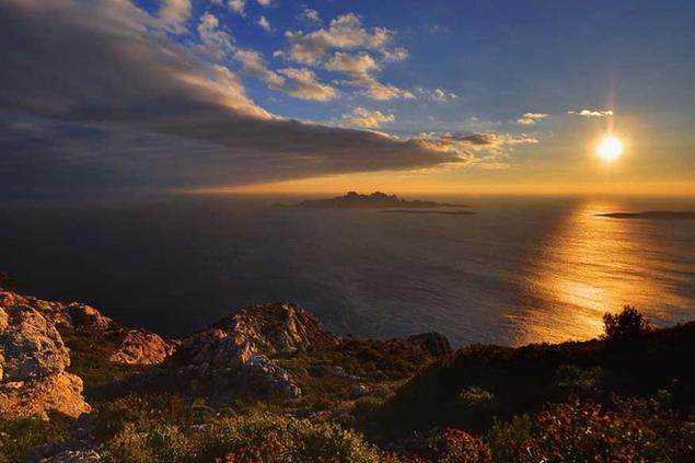 Balade Au Coucher Du Soleil Actualités Nautisme