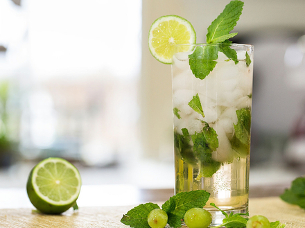Virgin Mojito