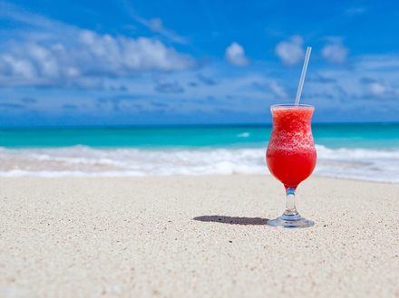 Sex on the beach sans alcool