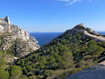 Calanques de Marseille
