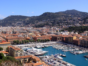 Semaine ventée en Méditerranée