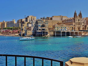 En voyage à Malte