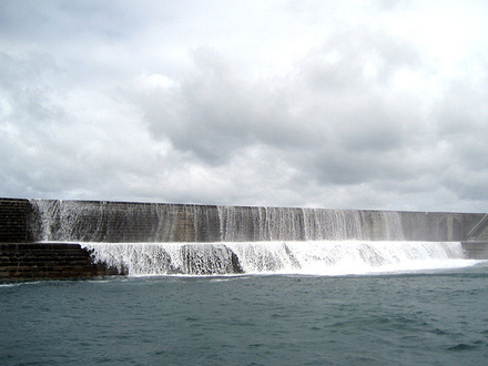 Brise-lames Brise-lames