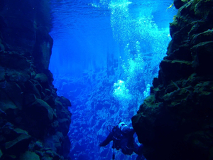 Les plus beaux spots de plongée d'Islande