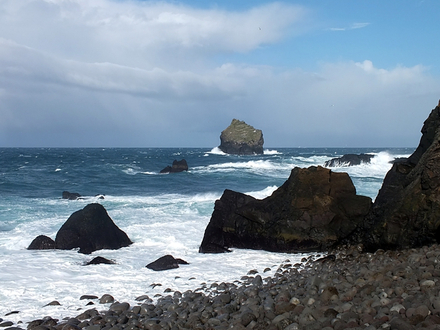 Reykjanes Nautisme Article