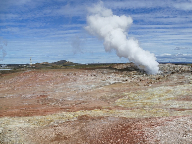 Reykjanes Nautisme Article