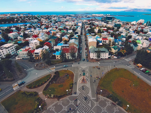 Reykjavík, une petite capitale branchée