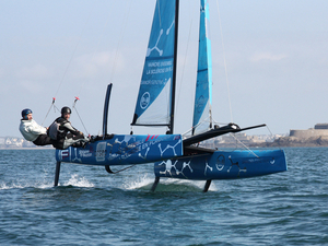 La Route du Rhum 2018 en ligne de mire pour Solidaires En Peloton - ARSEP