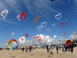 Que faire en bord de mer cette semaine ?