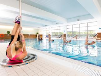 Connaissez-vous l'Aqua Pole Dance ?