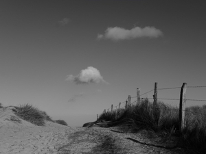 La vie en noir et blanc : expo photo de Stéphane Castagné à découvrir à La Baule