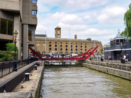 Ecluse de St Katharine Ecluse de St Katharine