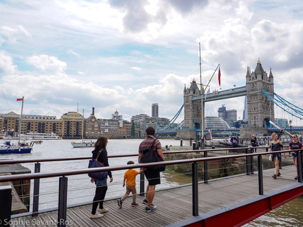 Pont au-dessus de l'écluse Pont au-dessus de l'écluse