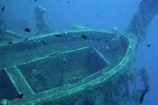 Plongez à la découverte de l'épave MS Zenobia à Chypre