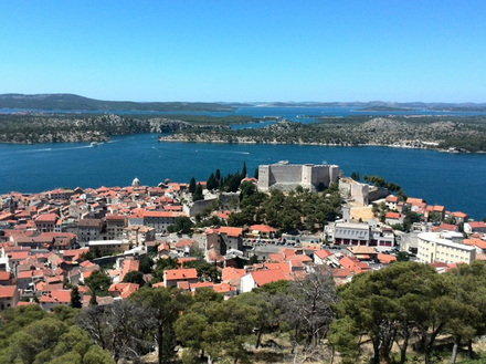 Sibenik, Croatie Sibenik, Croatie