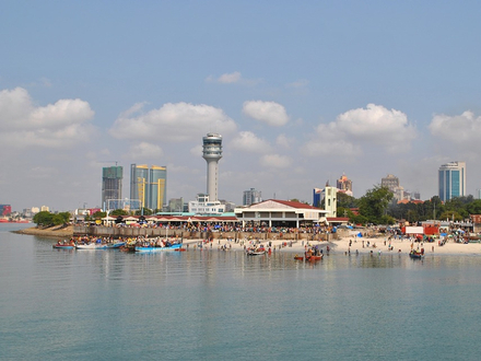 Dar es Salam, Tanzanie