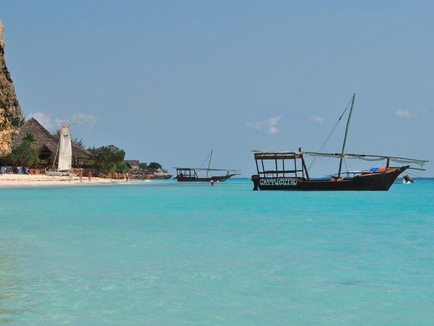 Zanzibar Nautisme Article
