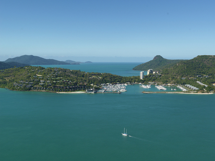 Hamilton Island, Australie