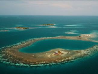 Île à louer pour 6 personnes sur Airbnb!