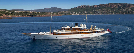 Le Vajoliroja de Johnny Depp