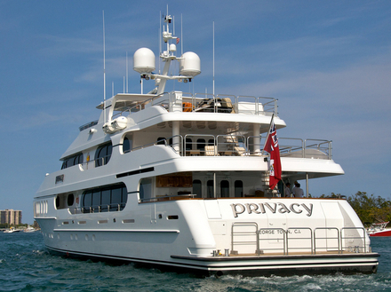 Le Privacy de Tiger Woods 