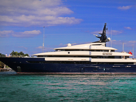 Le Seven Seas de Steven Spielberg 