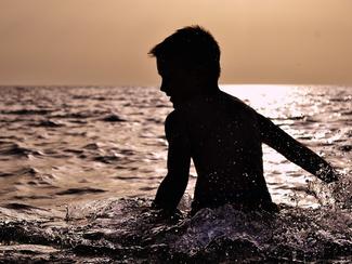 Dis Maman, pourquoi la mer … ?