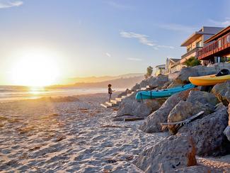 En voyage sous le soleil de Californie