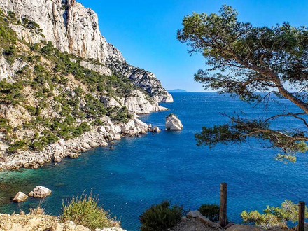Les Calanques de Marseille Les Calanques de Marseille