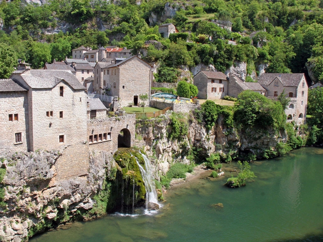 Saint-Chély-du-Tarn Nautisme Article
