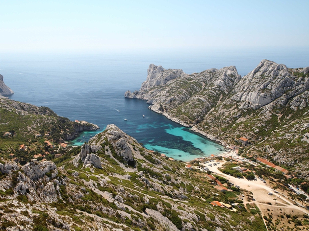 Calanque de Sormiou Nautisme Article